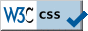 Valid CSS 2.01